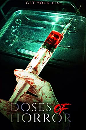 Doses of Horror (2018) starring Ken Abraham on DVD